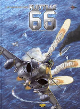 BD FLOTTILLE 66 - TOME 1, LES MESSAGERS DE L' ATOME / PISTIS, LOURENCO EO ZÉPHYR