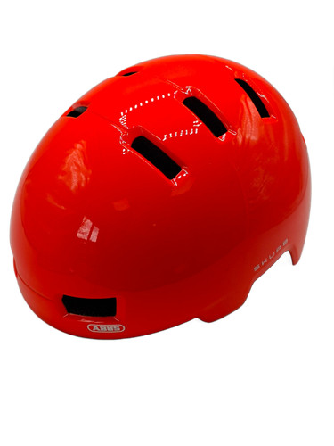 Casque vélo urbain - casque, abus