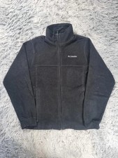 Veste polaire Columbia noire