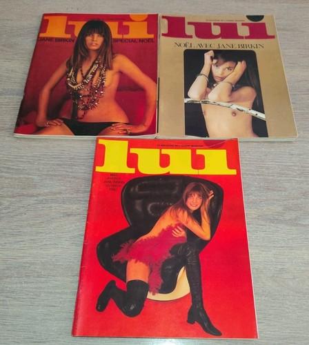 Lot magazine lui - *, de