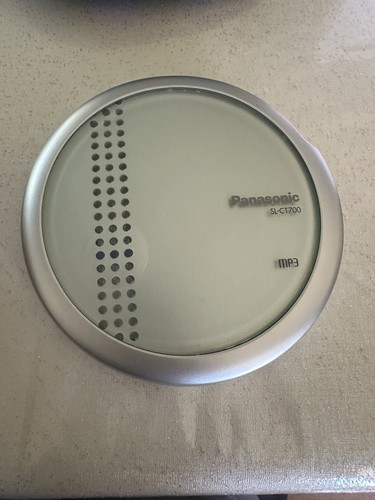 Panasonic ct700 portable cd - panasonic, sl-ct700
