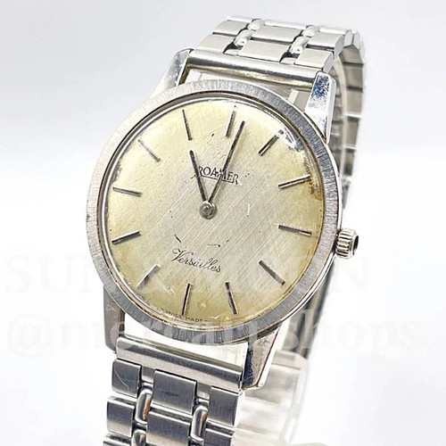 Montre homme roamer - homme,