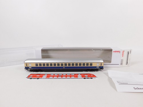 Märklin 43860 voiture - märklin,