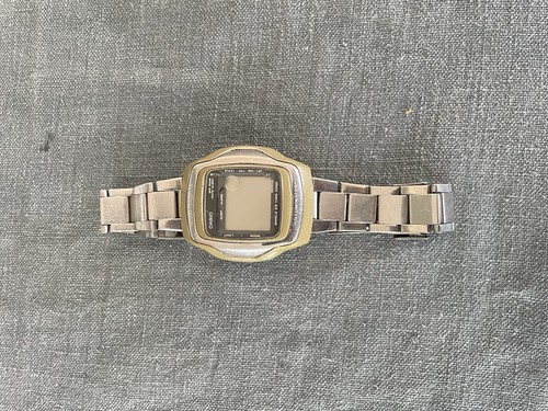 Montre casio illuminator - casio, lcd