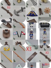 Playmobil 3055 3740 English