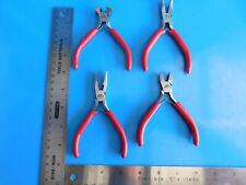 NEUF, MAC TOOLS " MINI PINCES " LOT DE 4