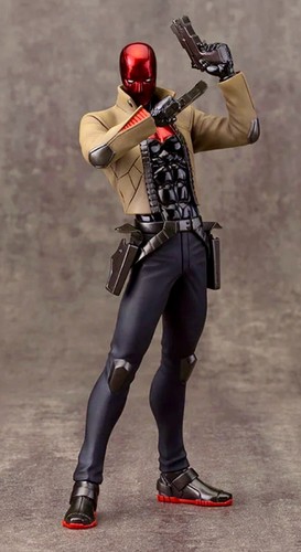 Statuette red hood - "red, hood"
