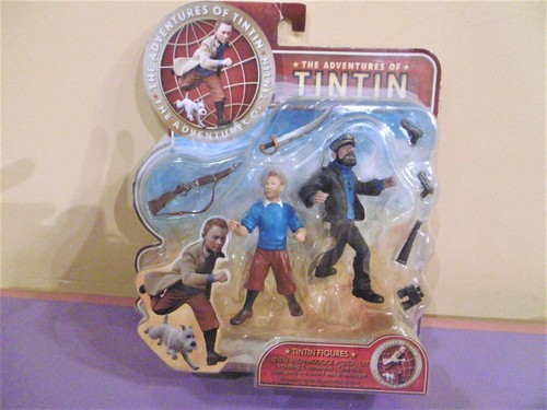 Set tintin haddock the - set, "the