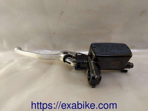 Maitre cylindre embrayage - maitre,