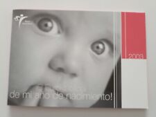 coffret BU NEUF Espagne 2003