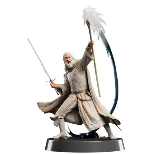 Weta workshop statue - statue, du