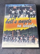 HELL S ANGELS ON WHEELS DVD JACK NICHOLSON ADAM ROARKE US FILMS  FRANCE