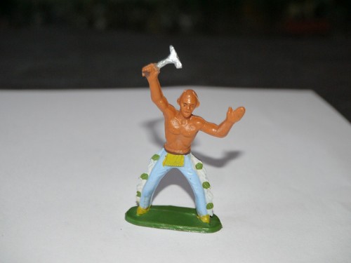 Figurine starlux indien - figurine,