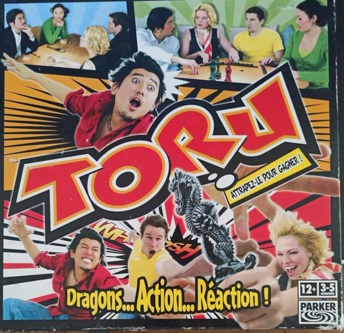 Toru jeu société libérez - de,