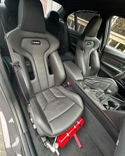 Support de support d'extincteur pour BMW série 3 F30 F31 F34 F80