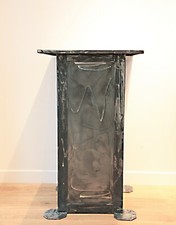  sellette en fer ,support