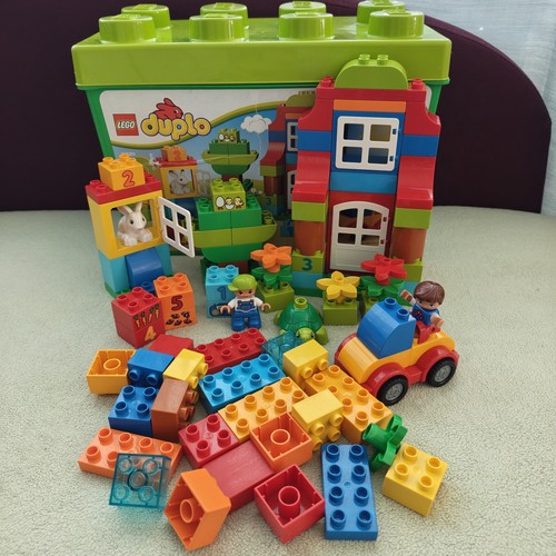 Lego duplo 10580 boîte - lego,