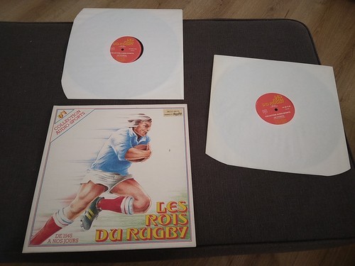 Disque 33t vinyle dédicace - ,