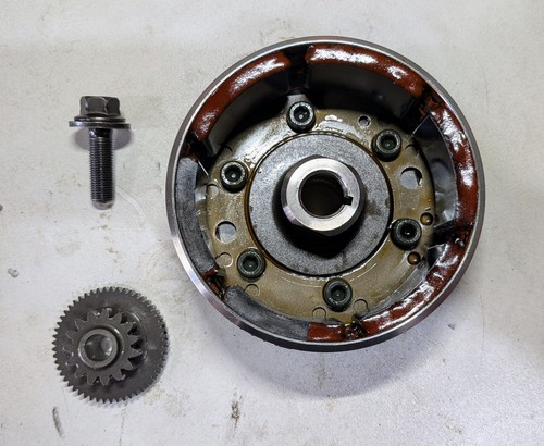 Rotor roue libre - rotor,