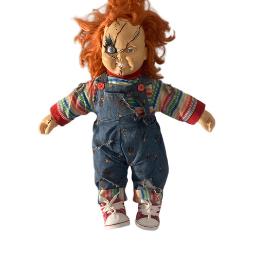 Bride chucky doll life - life, size