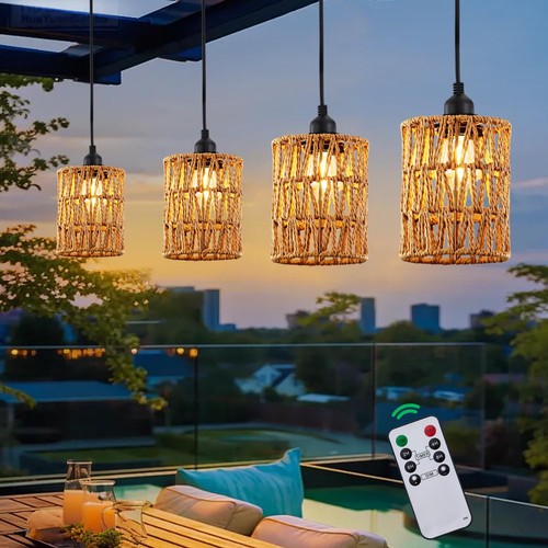 Battery operated chandelier - operated,