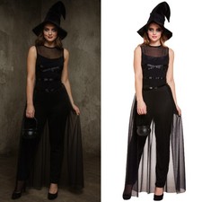 Costume De Sorcière Sexy Pour