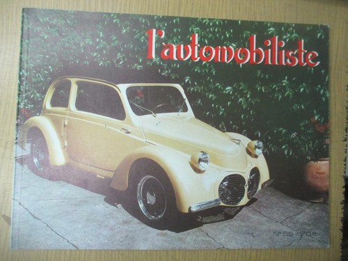 Automobiliste numéro 55 - l'automobiliste,