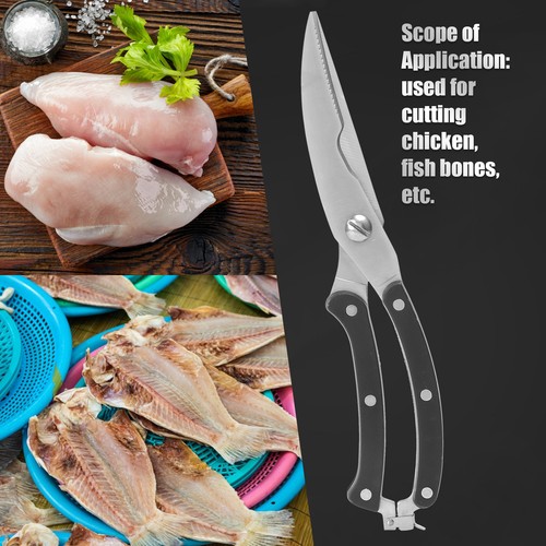 Paire ciseaux de cuisine - de,