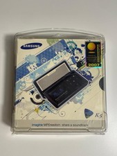 Samsung YP-K5J 2GB MP3 Player