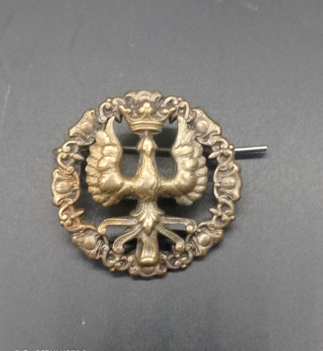 Insigne aigle couronné ww1 - insigne,
