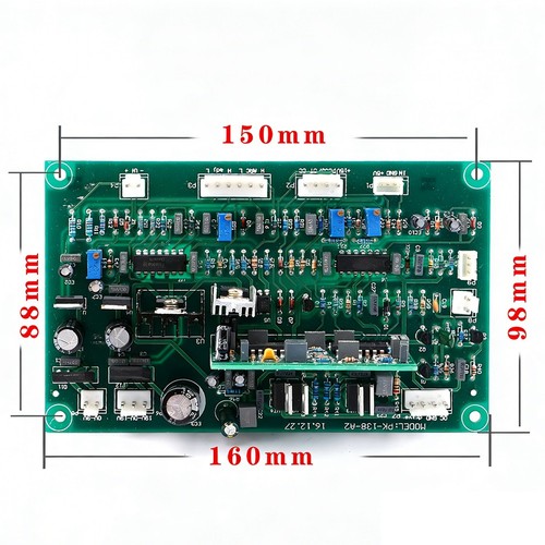 Carte circuit pk138a2 - circuit, zx7