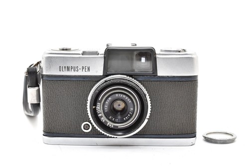 Exc olympus pen - pen, half
