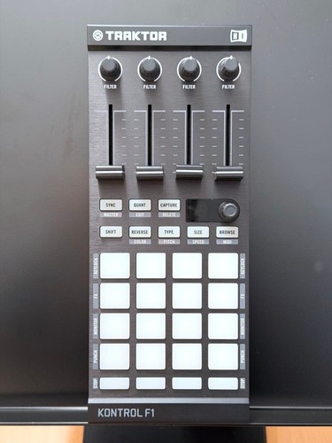 Native instruments traktor - native,
