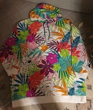 ROBE SWEAT STITCH PRINTEMPS