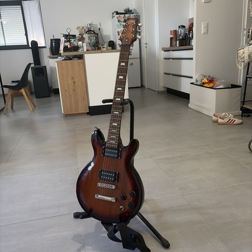 Guitare électrique lag - électrique,