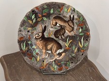 BELLE ASSIETTE CREUSE EN