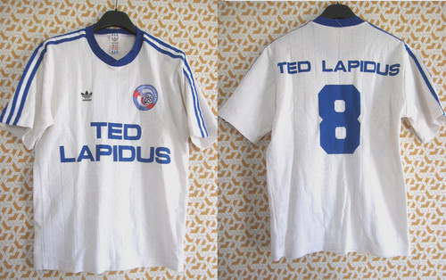 Maillot racing club strasbourg - maillot,
