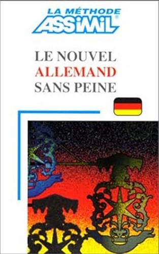 Assimil nouvel allemand - le,