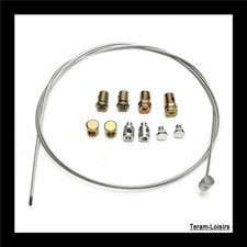 Cable de Frein pour Vélo Moto