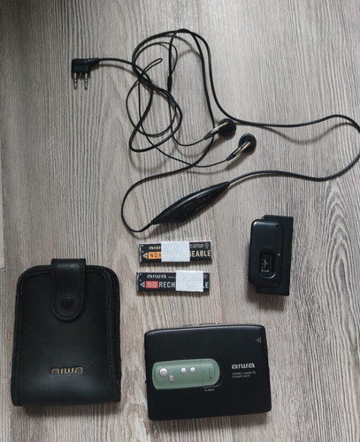 Aiwa walkman px727 - ★,