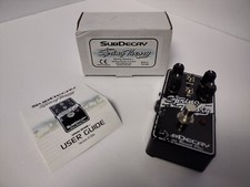 SubDecay Super Spring Theory