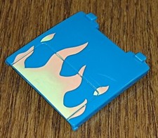 M.A.S.K Part Toit Ouvrant Hurricane Vintage Kenner no Rhino Condor Gator B-4