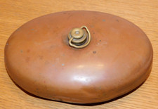 vintage BOUILLOTTE en CUIVRE