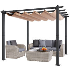 VEVOR Pergola rétractable