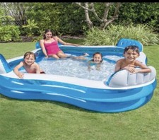 Intex Inflatable Square Chill