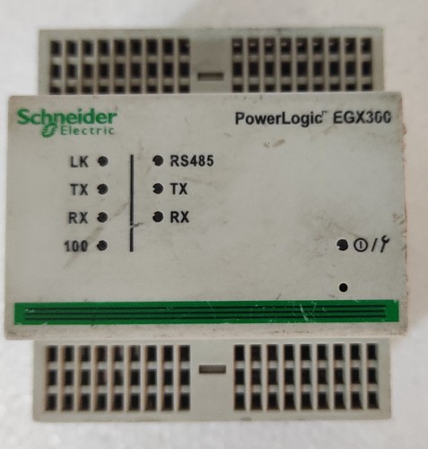 Schneider electric egx300 - electric,