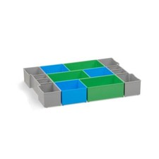 Bosch Sortimo Boîte de Cloisonnement CD3 Pour L-BOXX