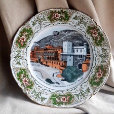 Porcelain Decorative Plate