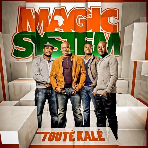 Magic system toutè kalé - cd,