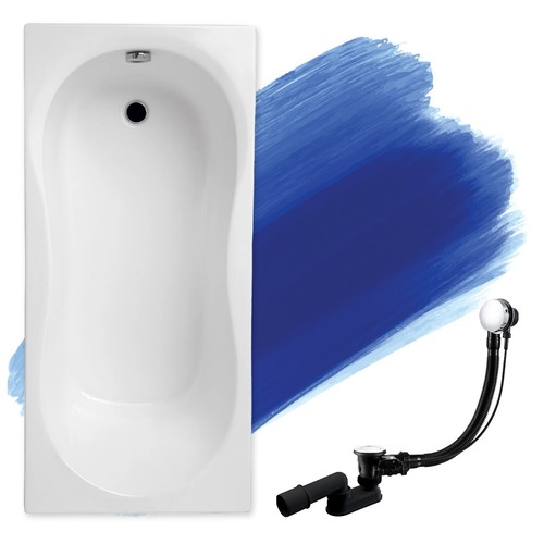 Baignoire rectangulaire - baignoire,